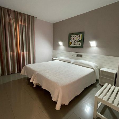 Hotel Fidalgo Calamocha Bagian luar foto