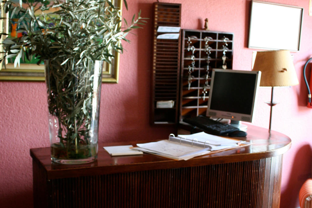 Hotel Fidalgo Calamocha Bagian luar foto
