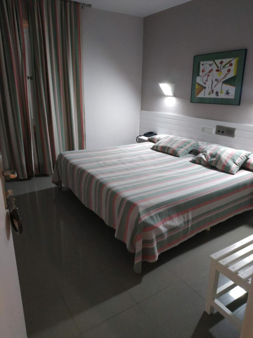 Hotel Fidalgo Calamocha Bagian luar foto