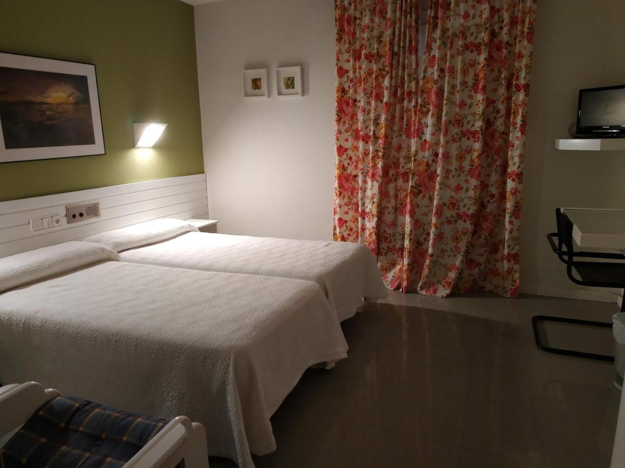 Hotel Fidalgo Calamocha Bagian luar foto